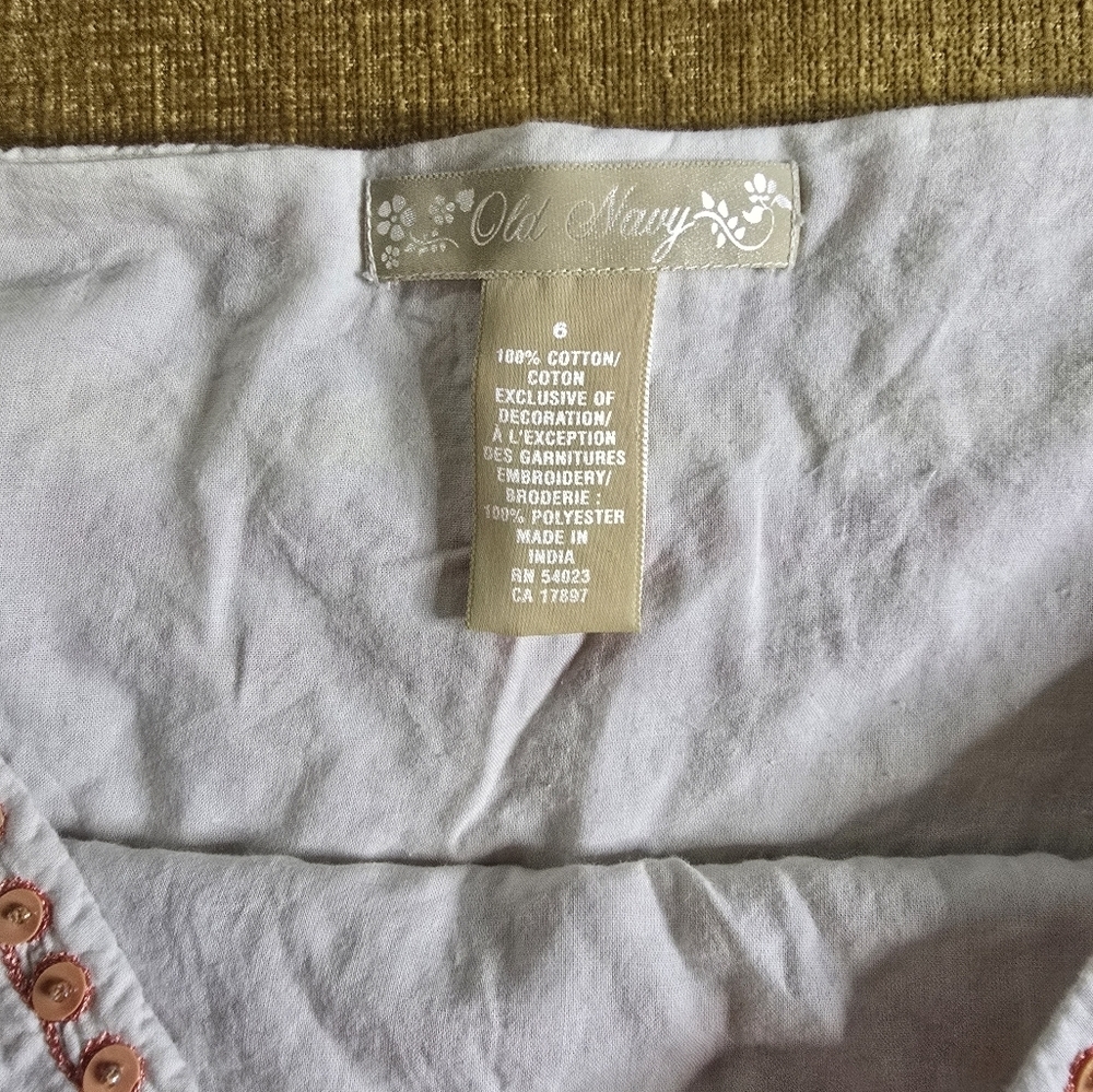 Old Navy Y2K Sequin Mini Skirt - Picture 2 of 3